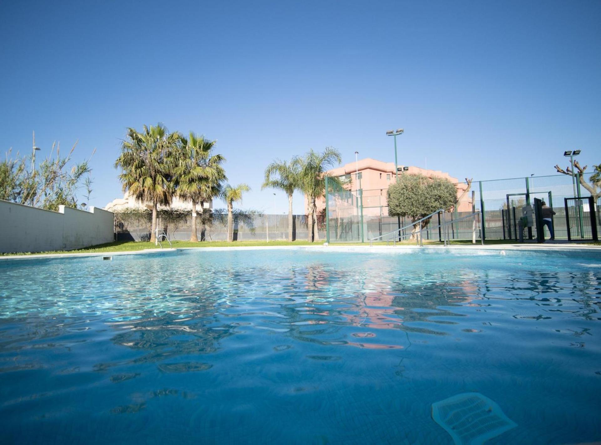 Sibssanlucar Manzanilla-Piscina-Terraza-Bajoguia-Playa-Centro Διαμέρισμα Sanlúcar de Barrameda Εξωτερικό φωτογραφία